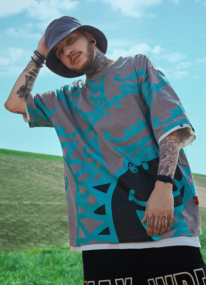 WLS Dino Tee