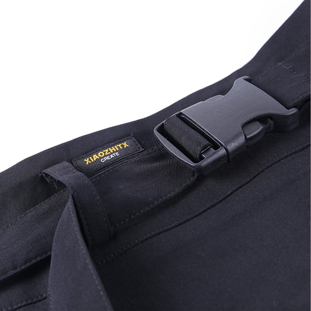 WLS Drawstring Buckle Belt Skirt – We Love Street