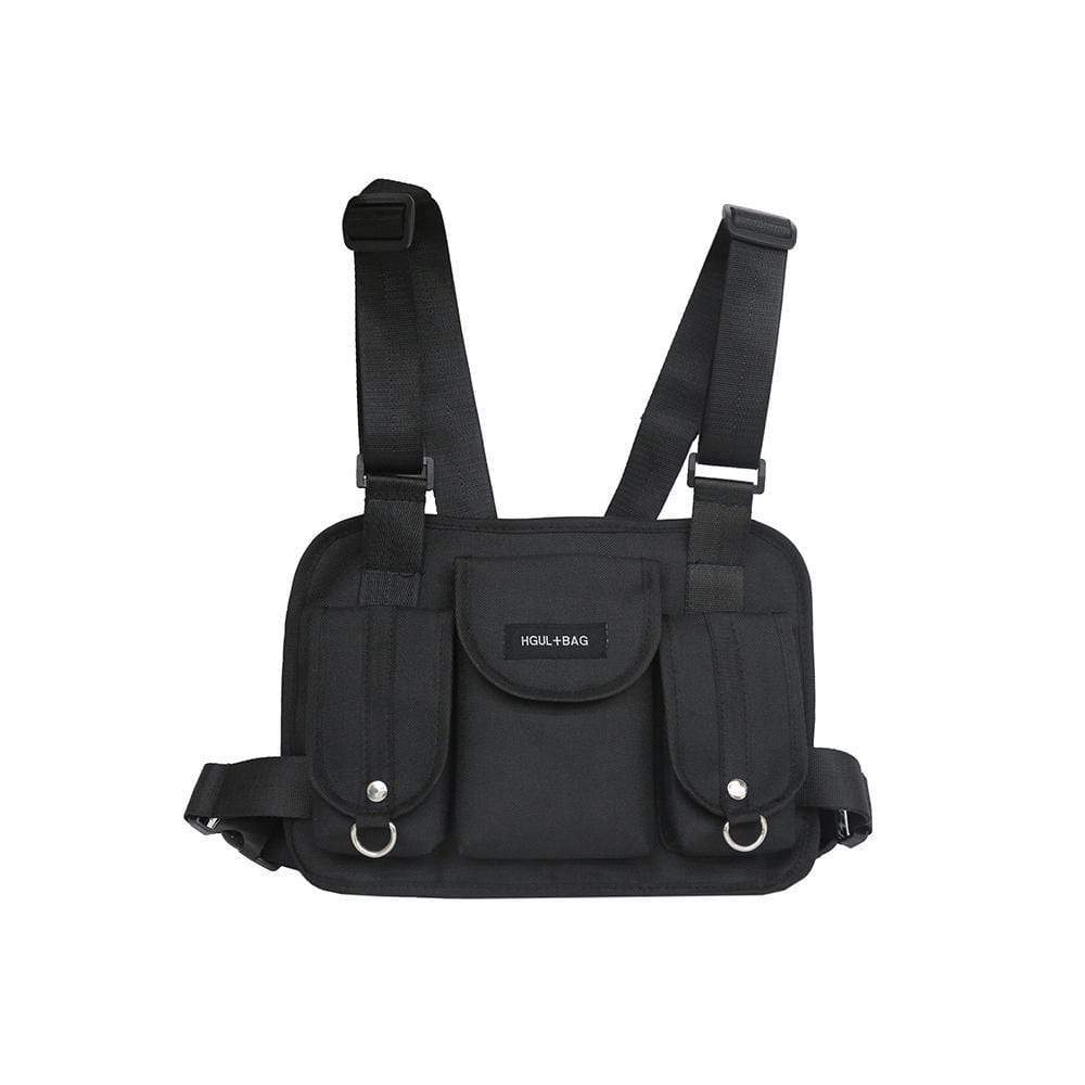 WLS Functional Tactical Chest Bag