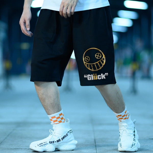 WLS Gluck Streetwear Shorts