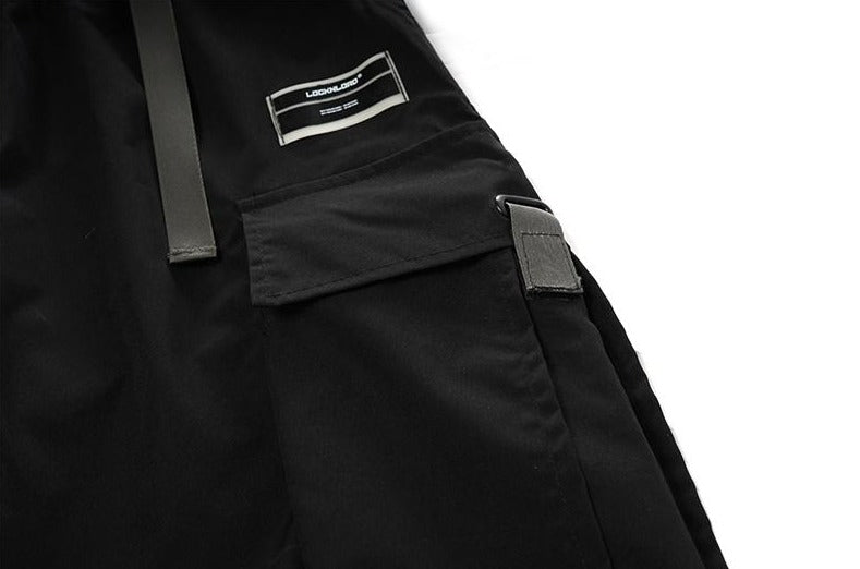 WLS Hunter Streetwear Shorts