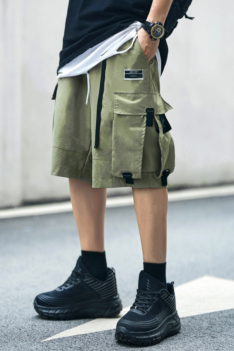 WLS Hunter Streetwear Shorts
