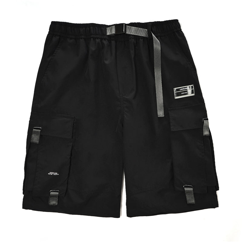 WLS Hunter Streetwear Shorts