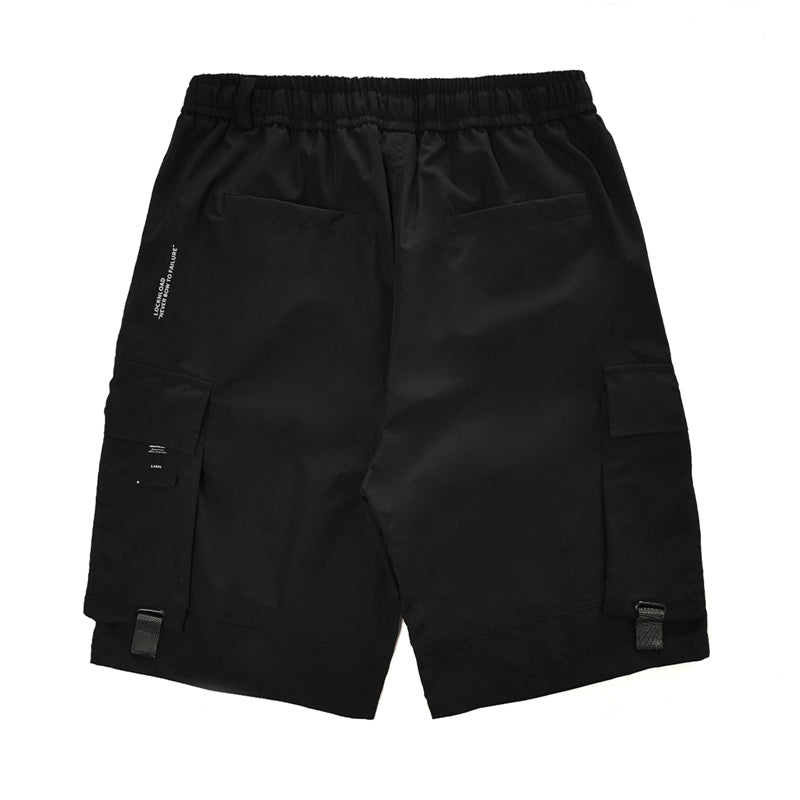 WLS Hunter Streetwear Shorts