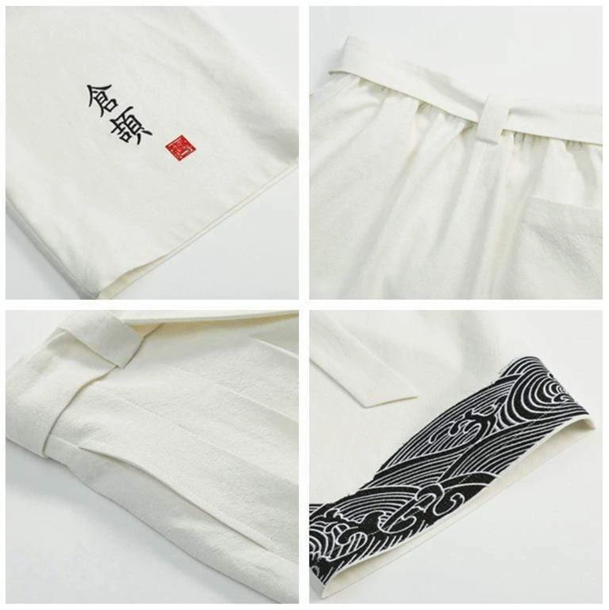 WLS Kimono Street Pants