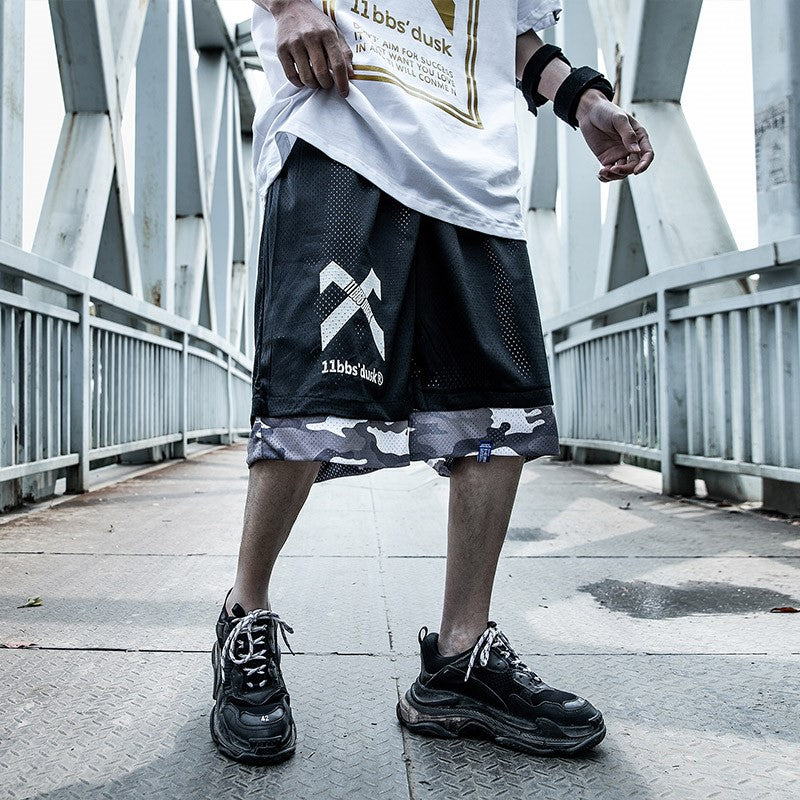 WLS Pixel X Shorts