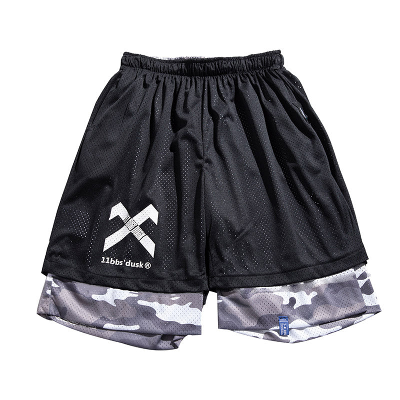 WLS Pixel X Shorts