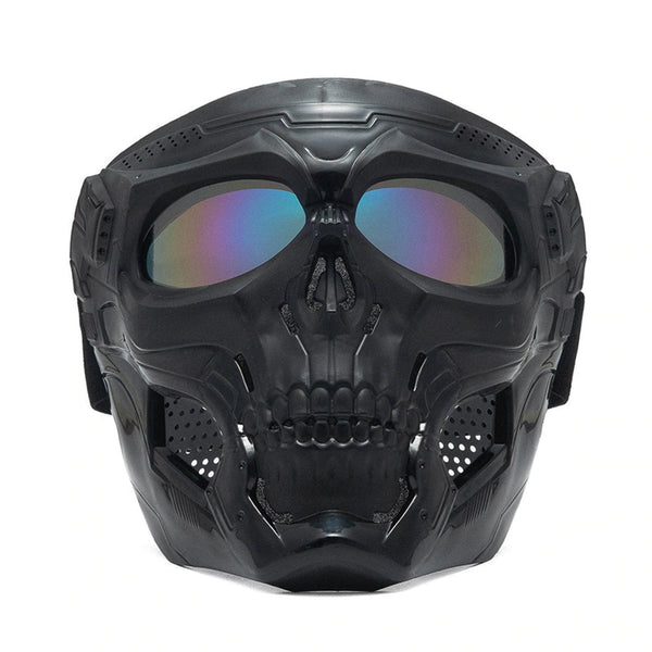 WLS Punk Tactical Skeleton Mask