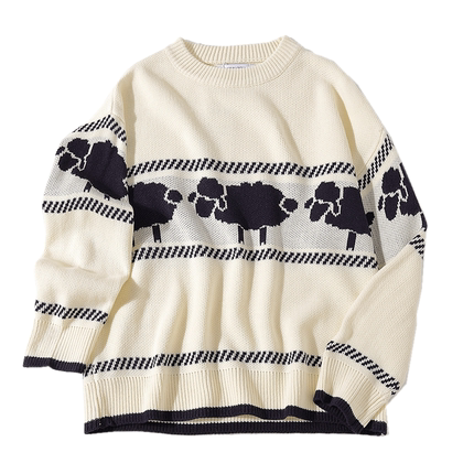 WLS Sheep Sweater