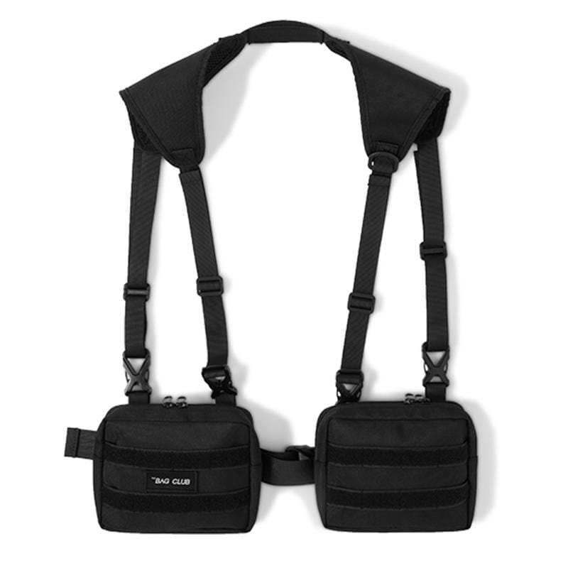 WLS Tactical Vest Belt Bag