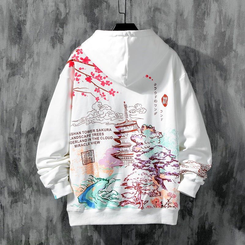 WLS Wonderland Streetwear Hoodie – We Love Street