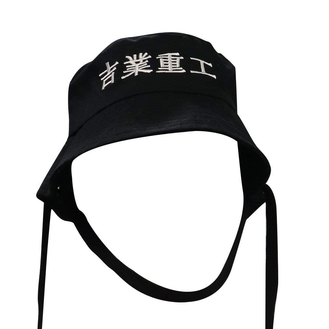 WLS “吉業重工” Fisherman Hat