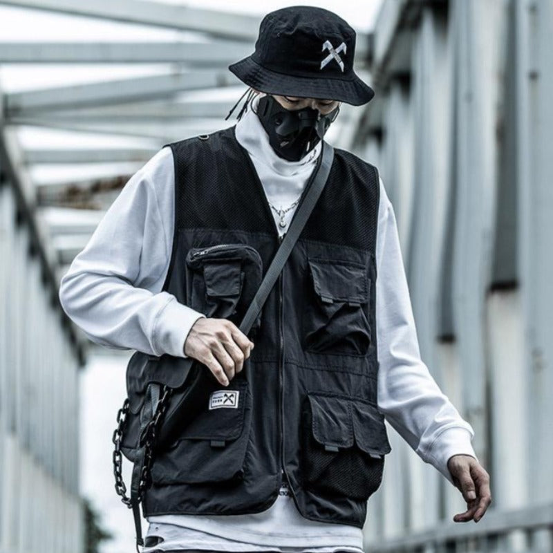 WLS Premium Vest
