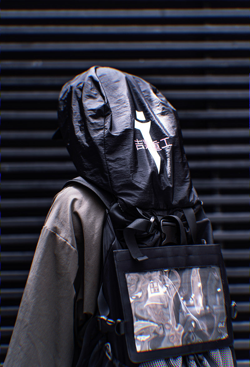 WLS Tech Backpack