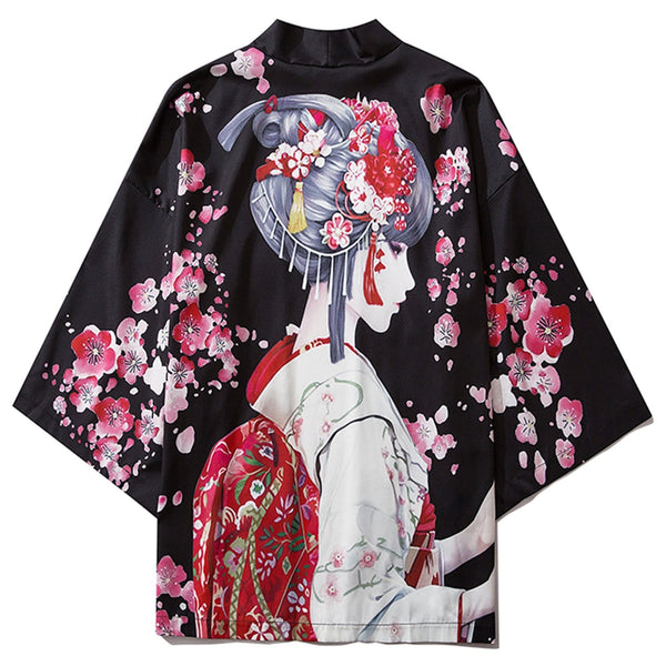 WLS Geisha Kimono