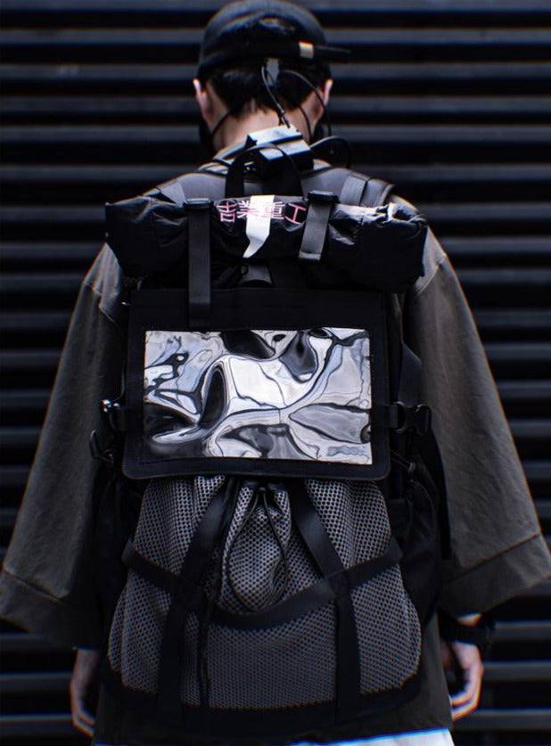 WLS Tech Backpack