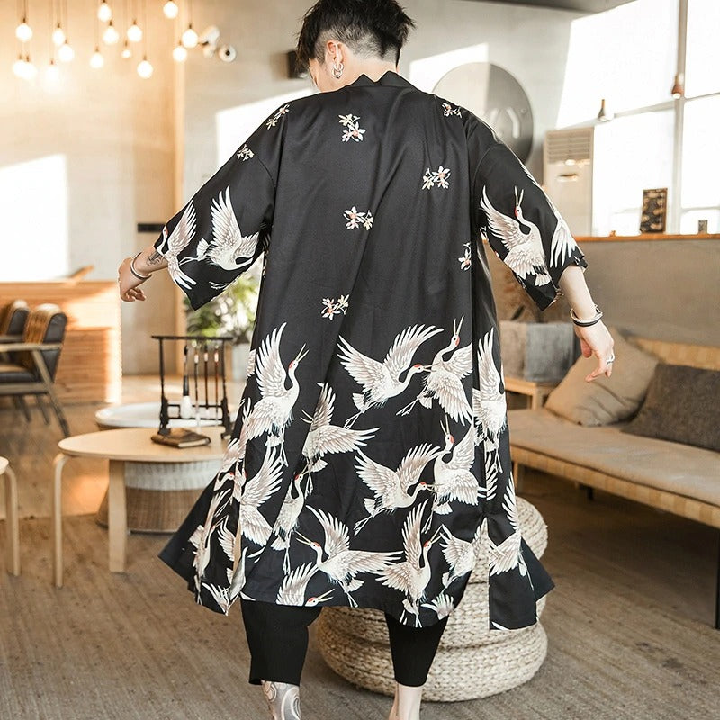 WLS Tokyo Street Kimono