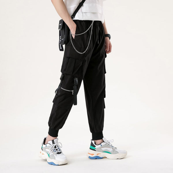WLS Functional Multi Pockets Cargo Pants