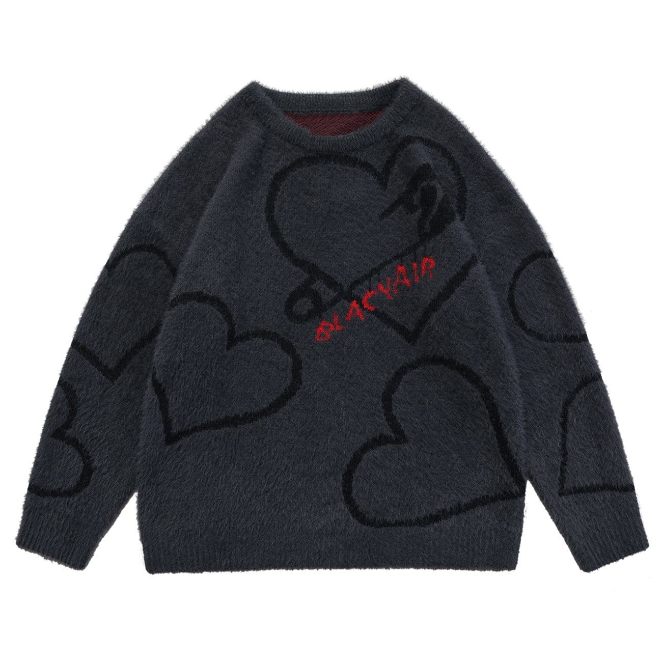 WLS Love Pin Knitted Sweater