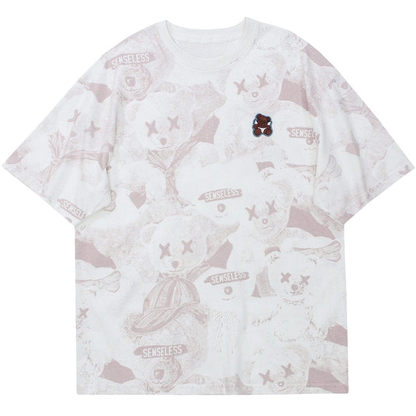 WLS Bear Full Seal Tee