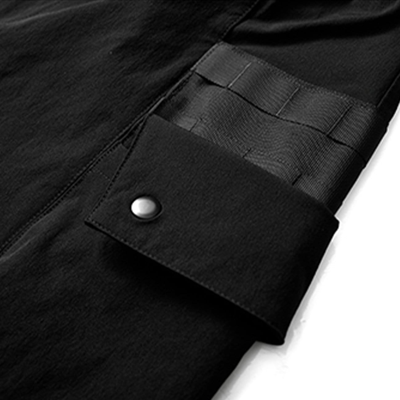 WLS Functional Big Pocket Samurai Pants
