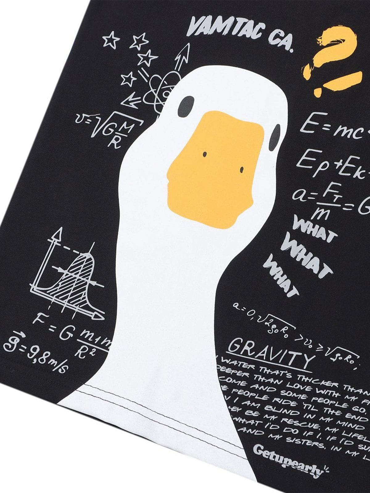 WLS Formula Duck Graphic Tee