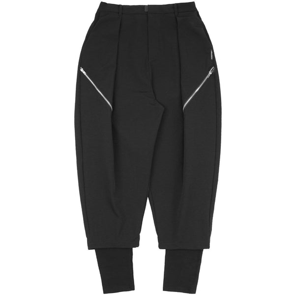 WLS Double Piece Drawstring Pants