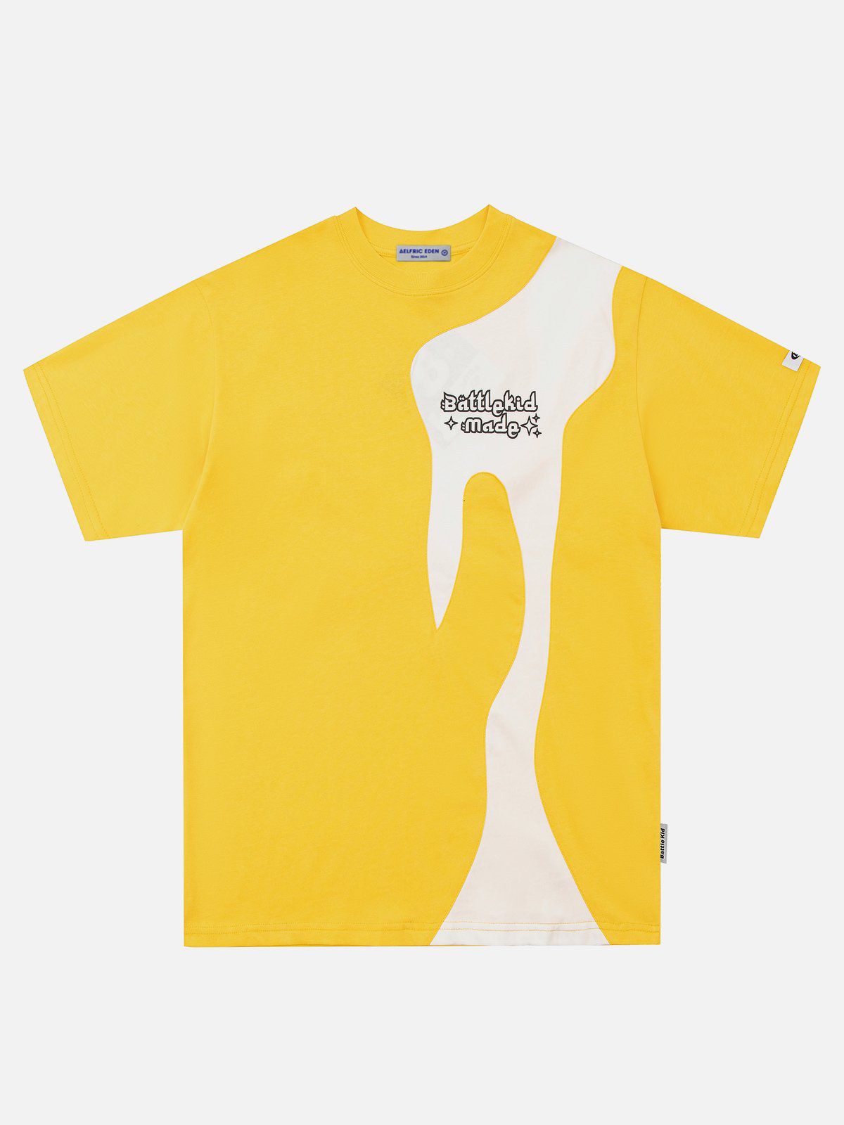 WLS Patchwork Star Tee