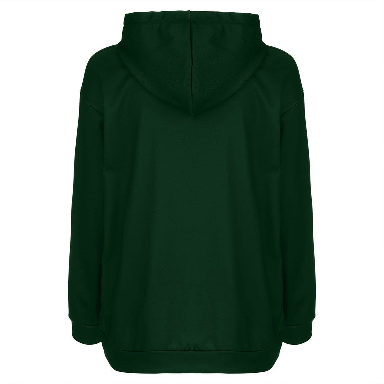 WLS Dark Skeleton Print Hoodie
