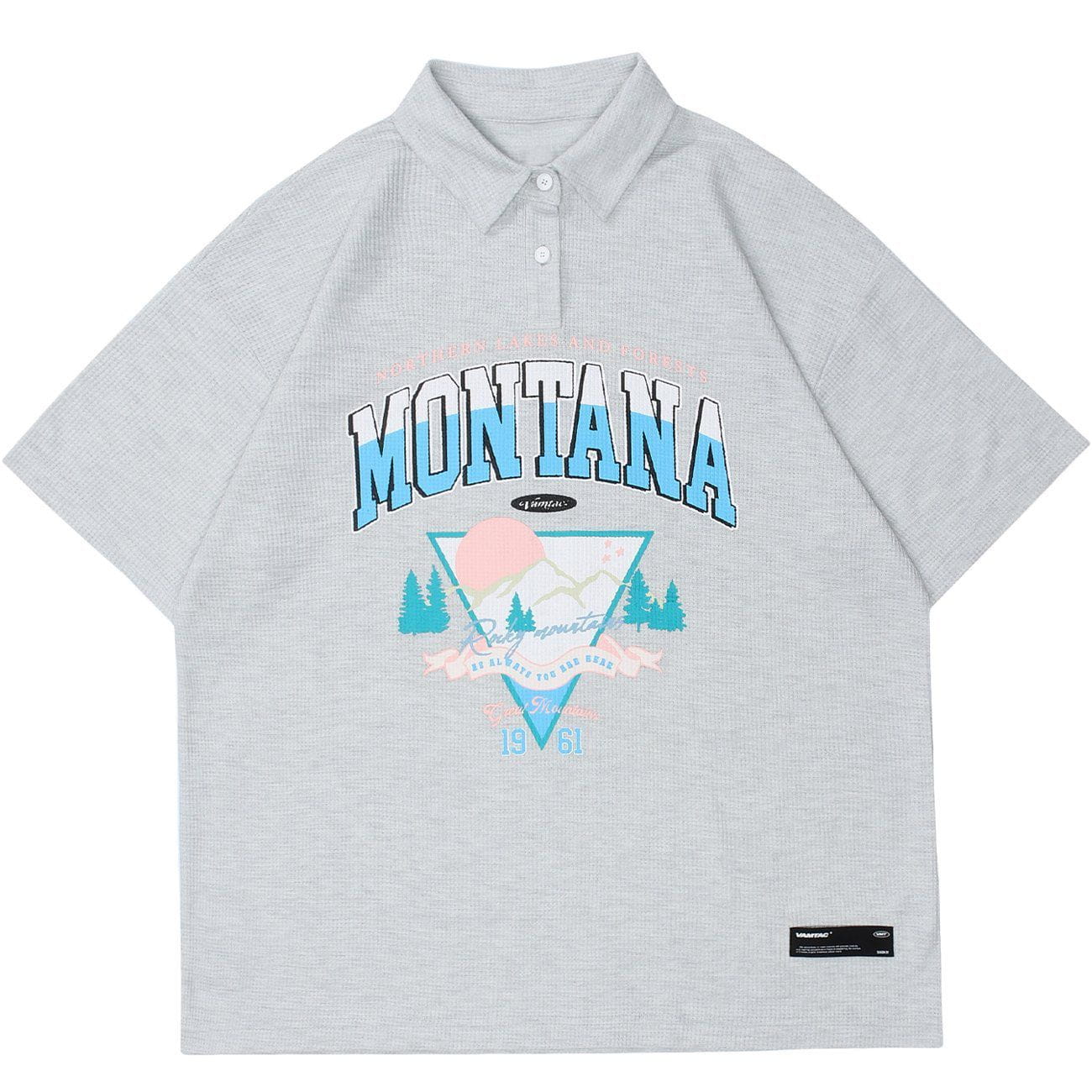 WLS Sunset Graphic Tee