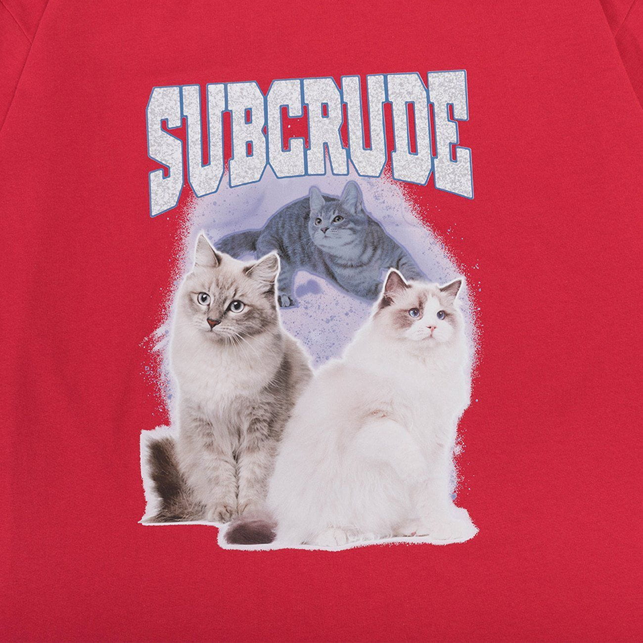 WLS Three Kittens Graphic Tee