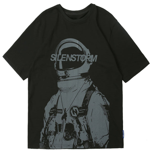 WLS Space Astronaut Graphic Cotton Tee