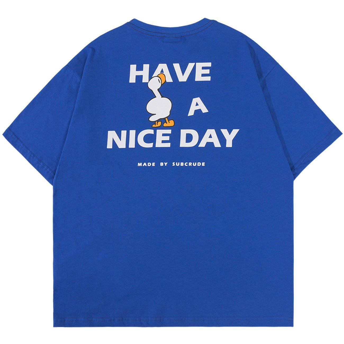 WLS Duck Graphic Tee