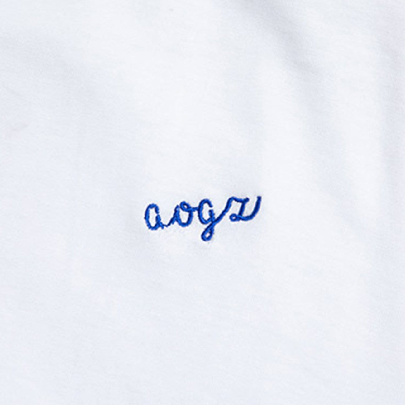 WLS Letter Embroidery Cotton Tee