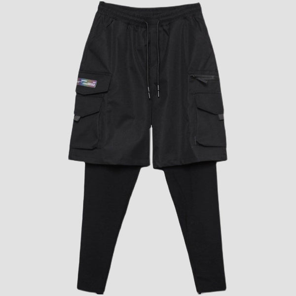 WLS Function Double Cargo Pants