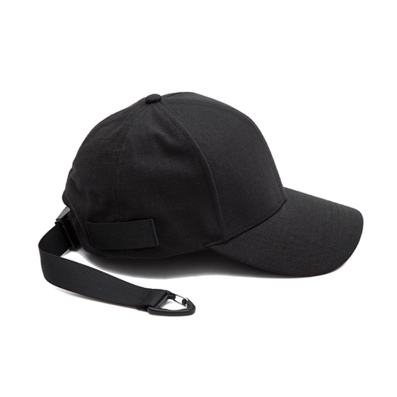 WLS Functional Punk Detachable Cap