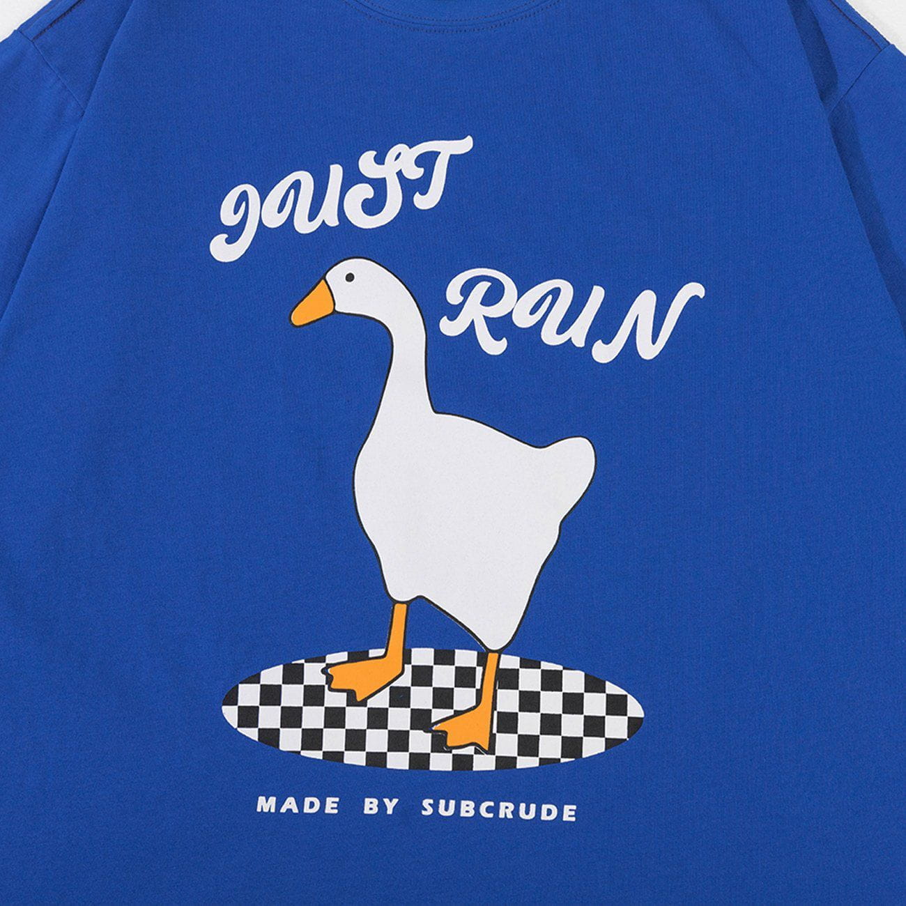 WLS Duck Graphic Tee