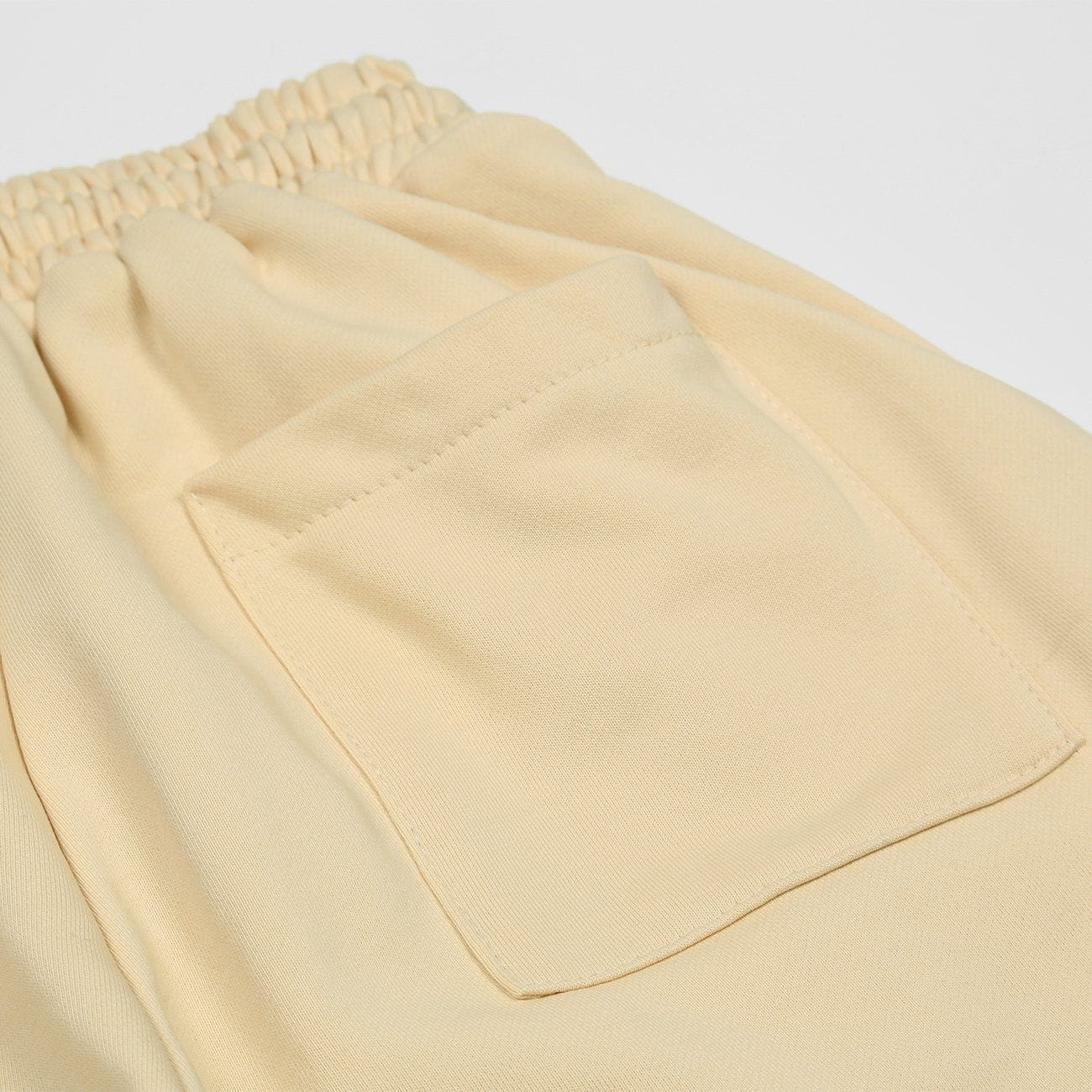 WLS Letter Print Shorts