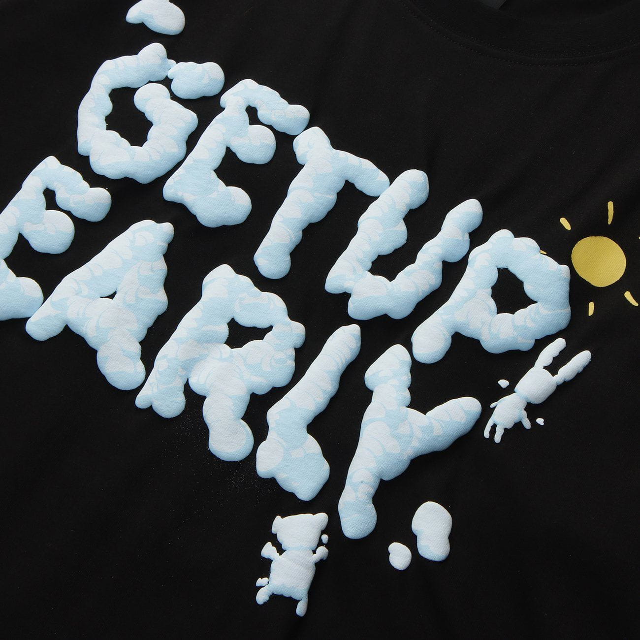 WLS Foam Letters Graphic Tee