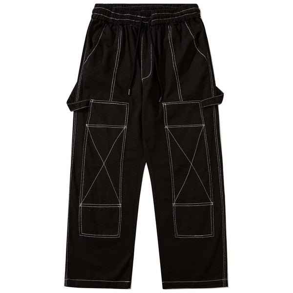 WLS Function Bright Line Cargo Pants