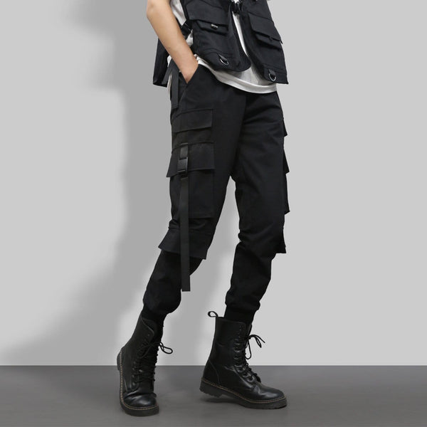 WLS Functional Multi Pockets Cargo Pants