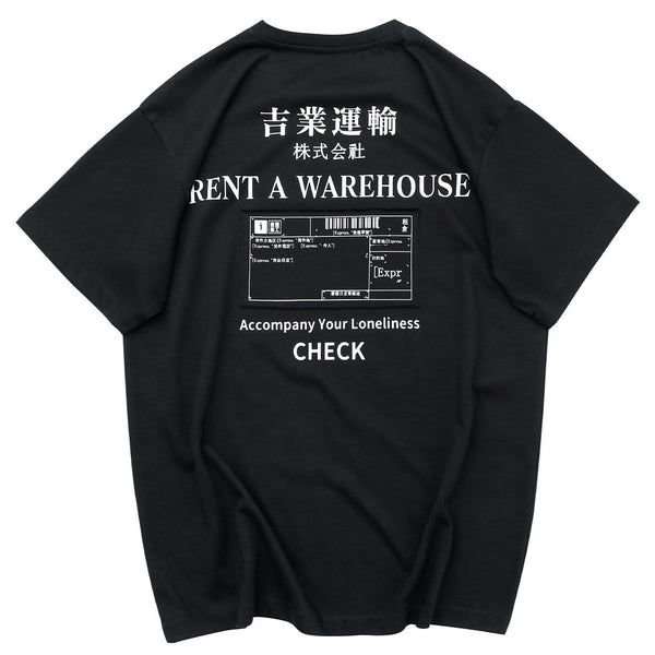 WLS Transportation Technology Letters Print Tee