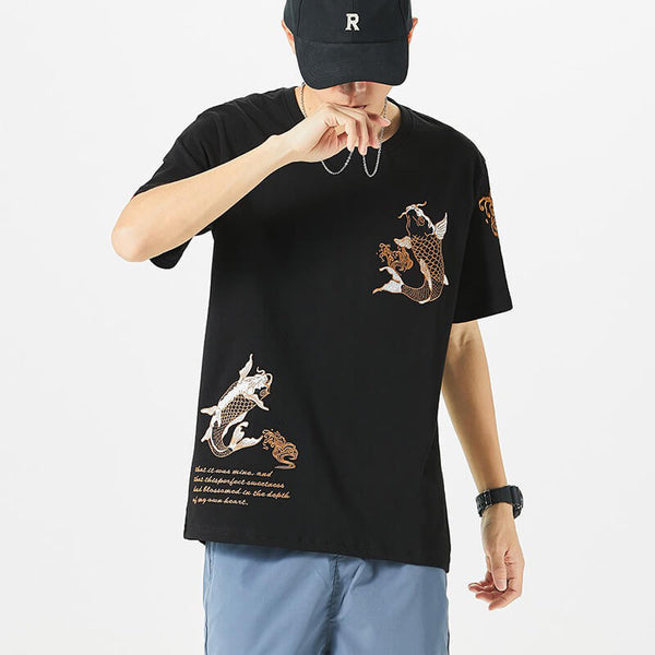 WLS Medukana Shirt Black