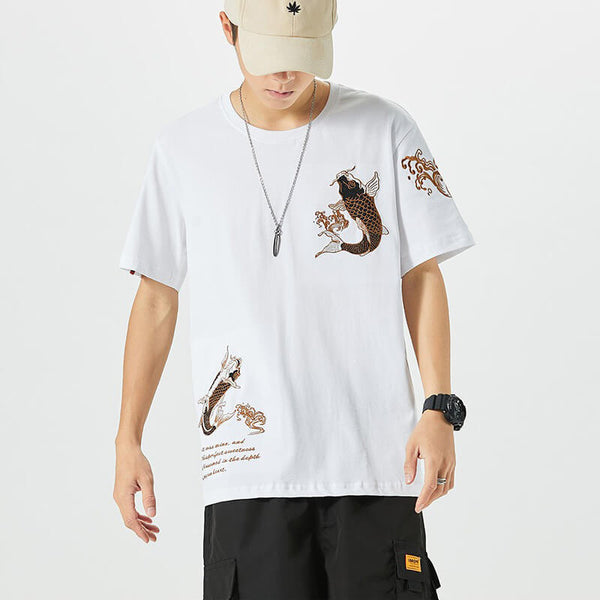 WLS Medukana Shirt White