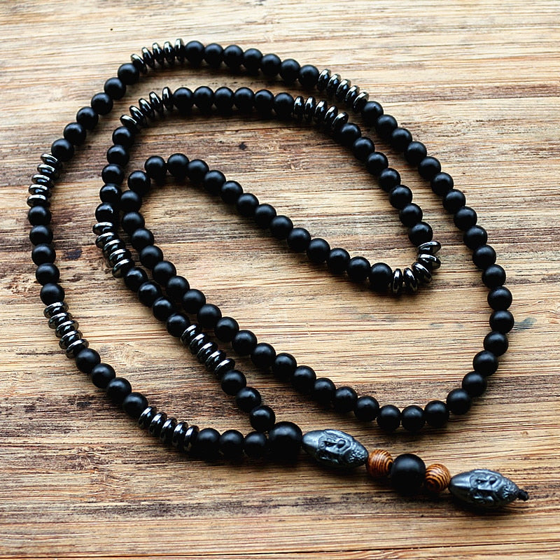 WLS Kamigami Beaded Necklace