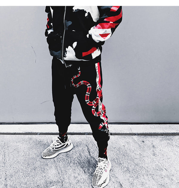 "Snake" Joggers (Limited edition)