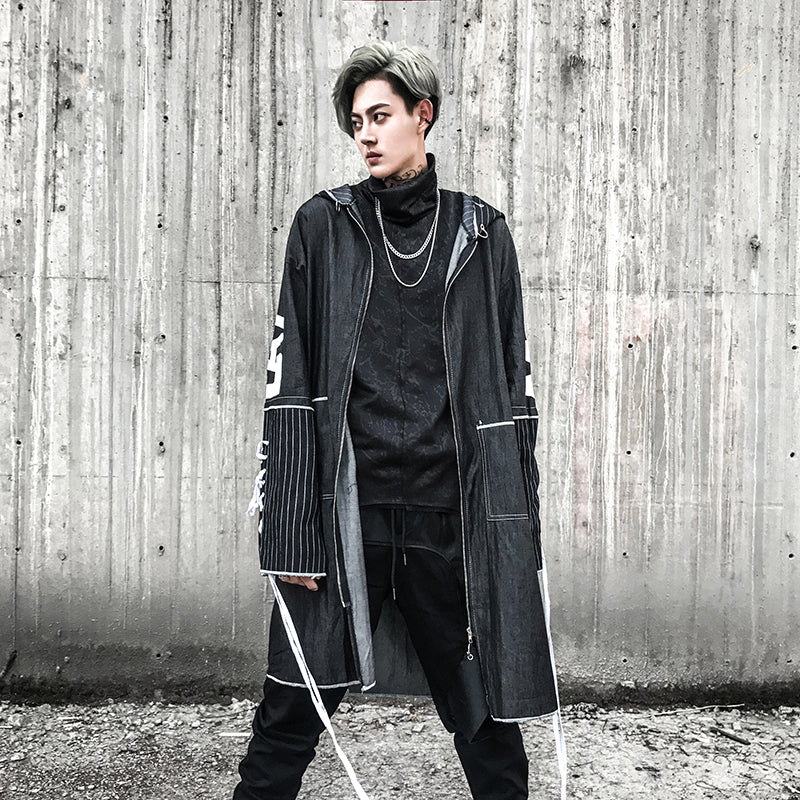 "Street Killer" Coat