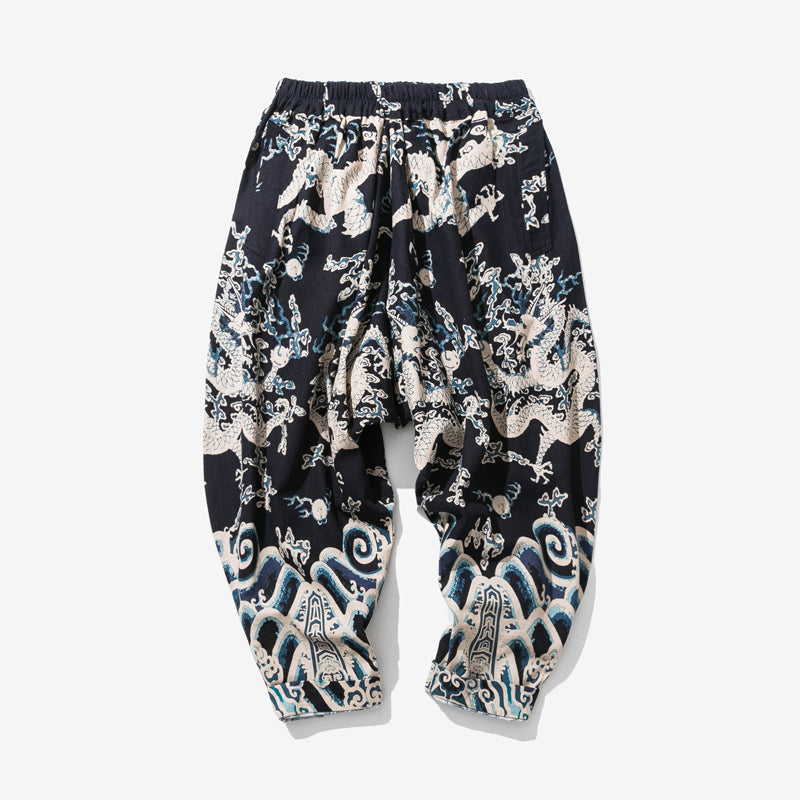 "Dragon" Joggers