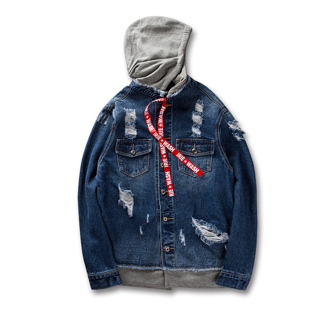 "Cowboy" Denim Jacket