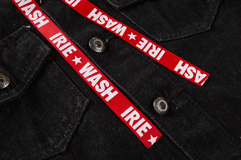 "Cowboy" Denim Jacket